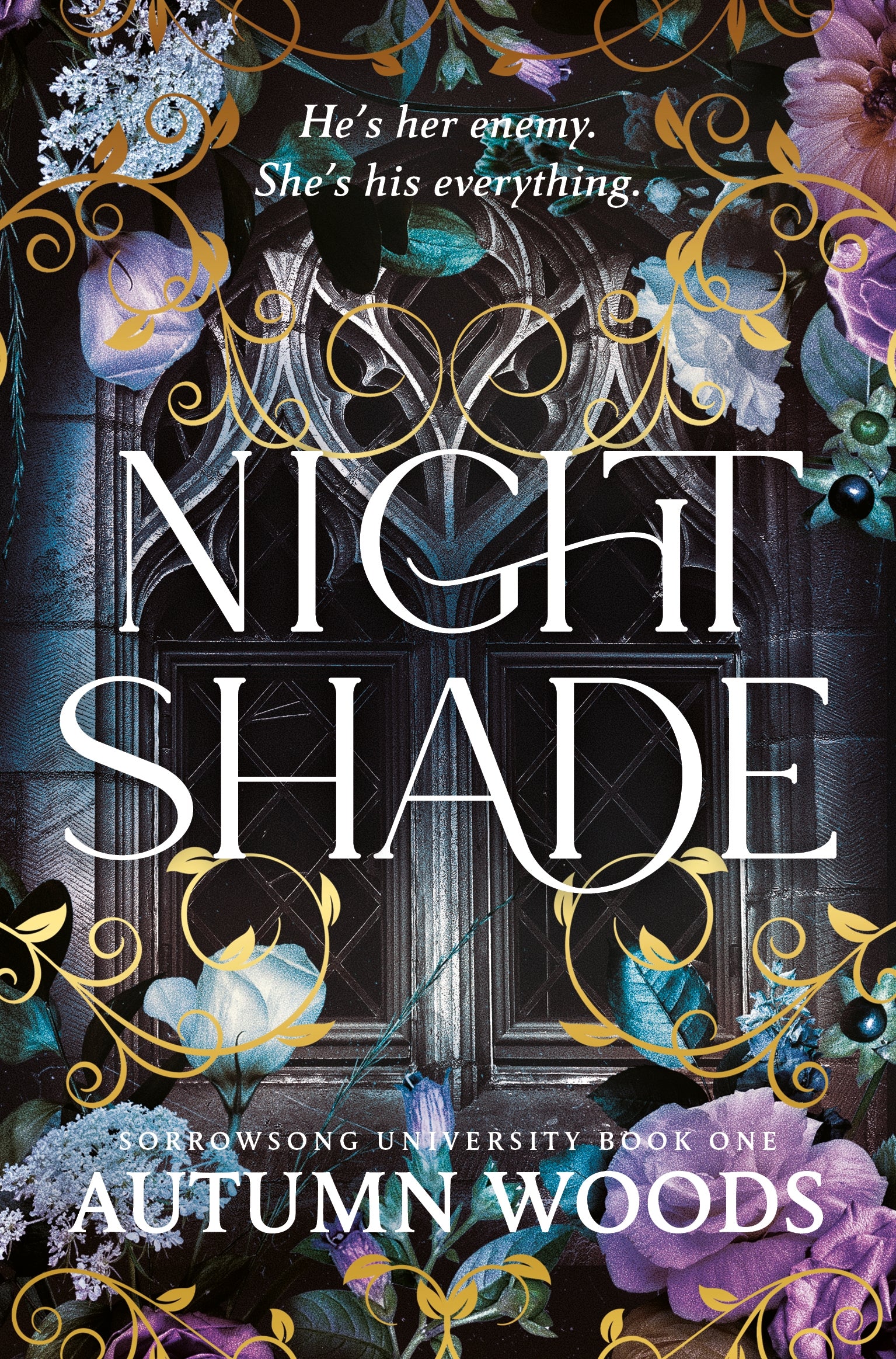 Nightshade | Sorrowsong University #1
