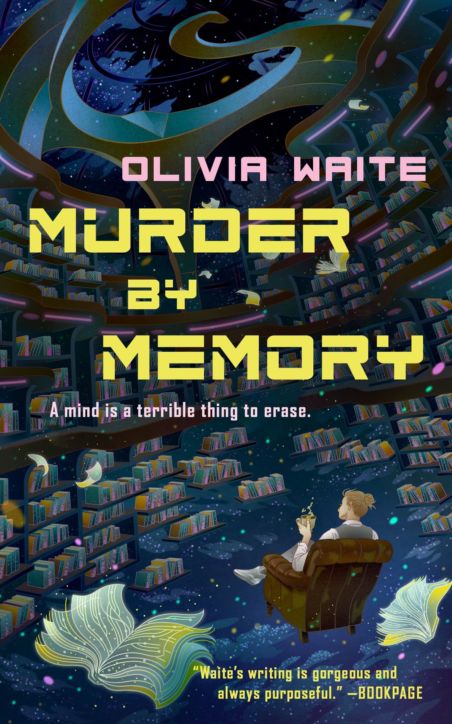 Murder by Memory | Dorothy Gentleman #1