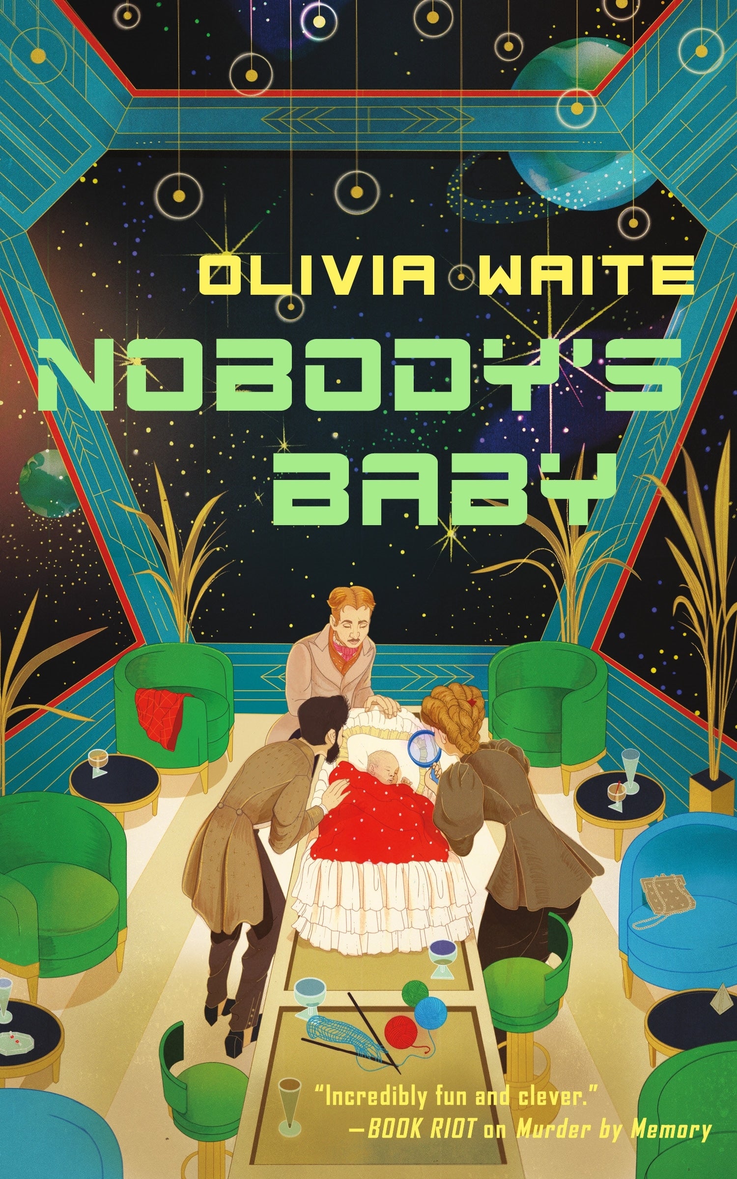 Nobody's Baby | Dorothy Gentleman #2