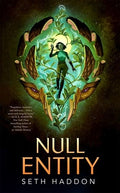 Null Entity | The Volatile Memory duology #2