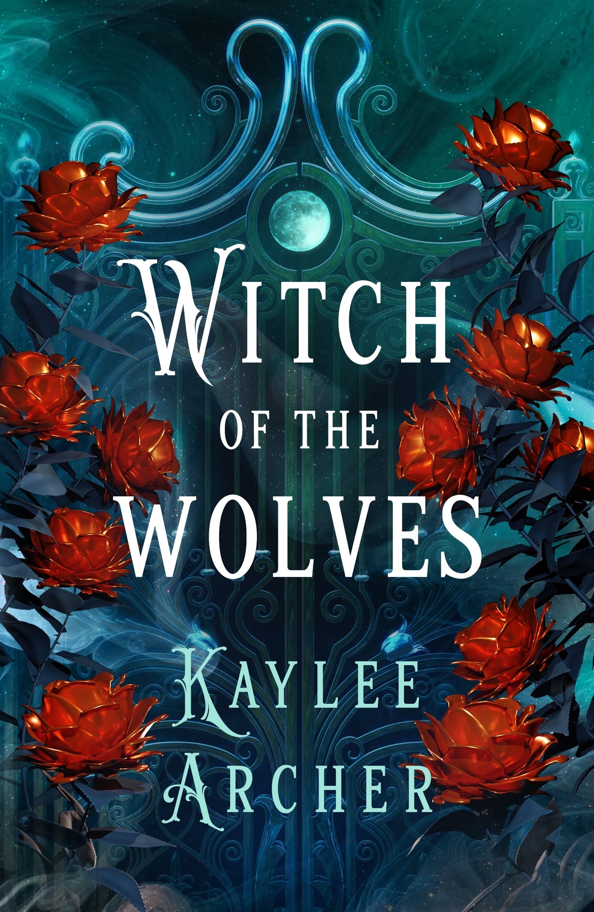 Witch Of The Wolves | Witch of the Wolves #1