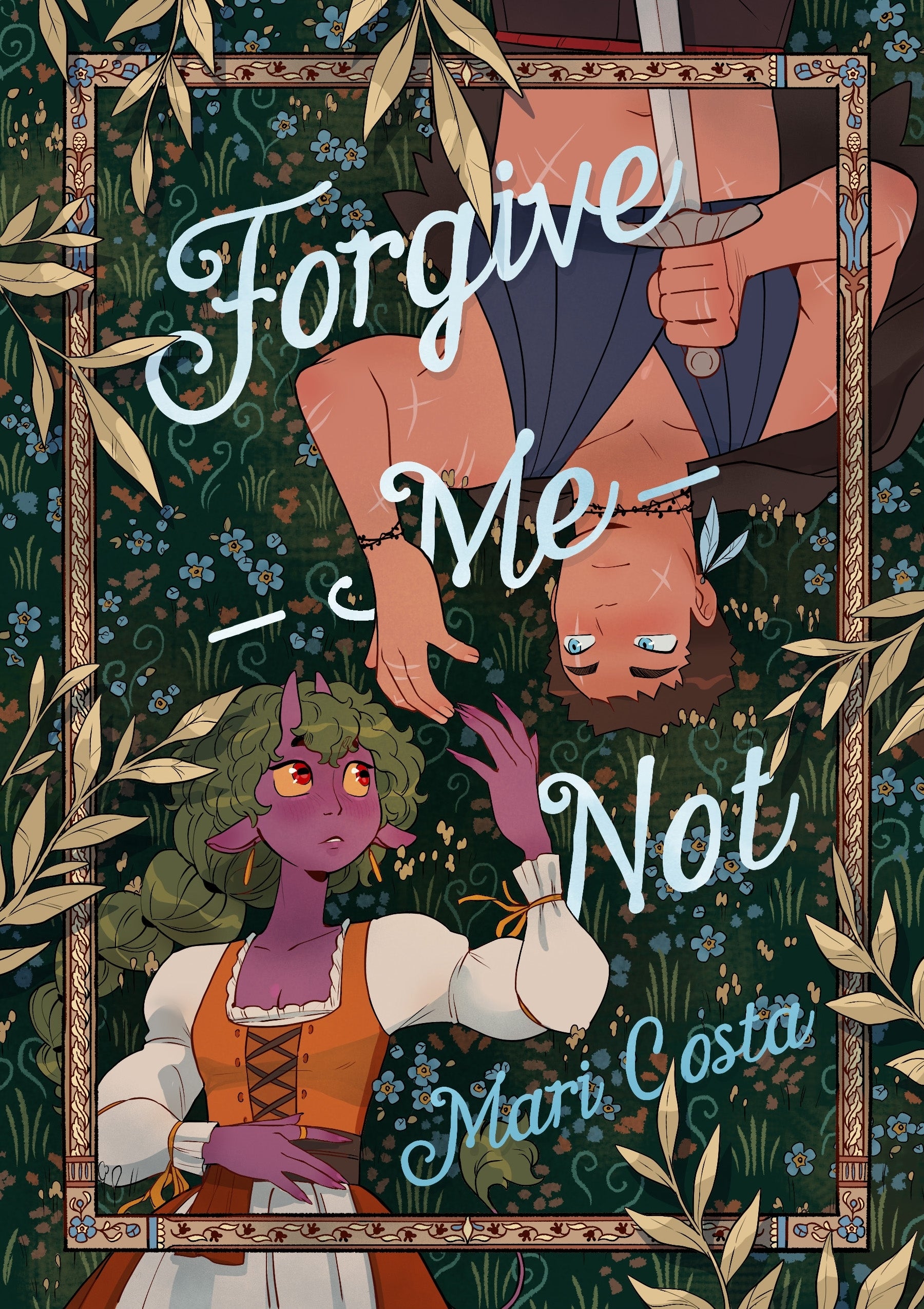 Forgive-Me-Not