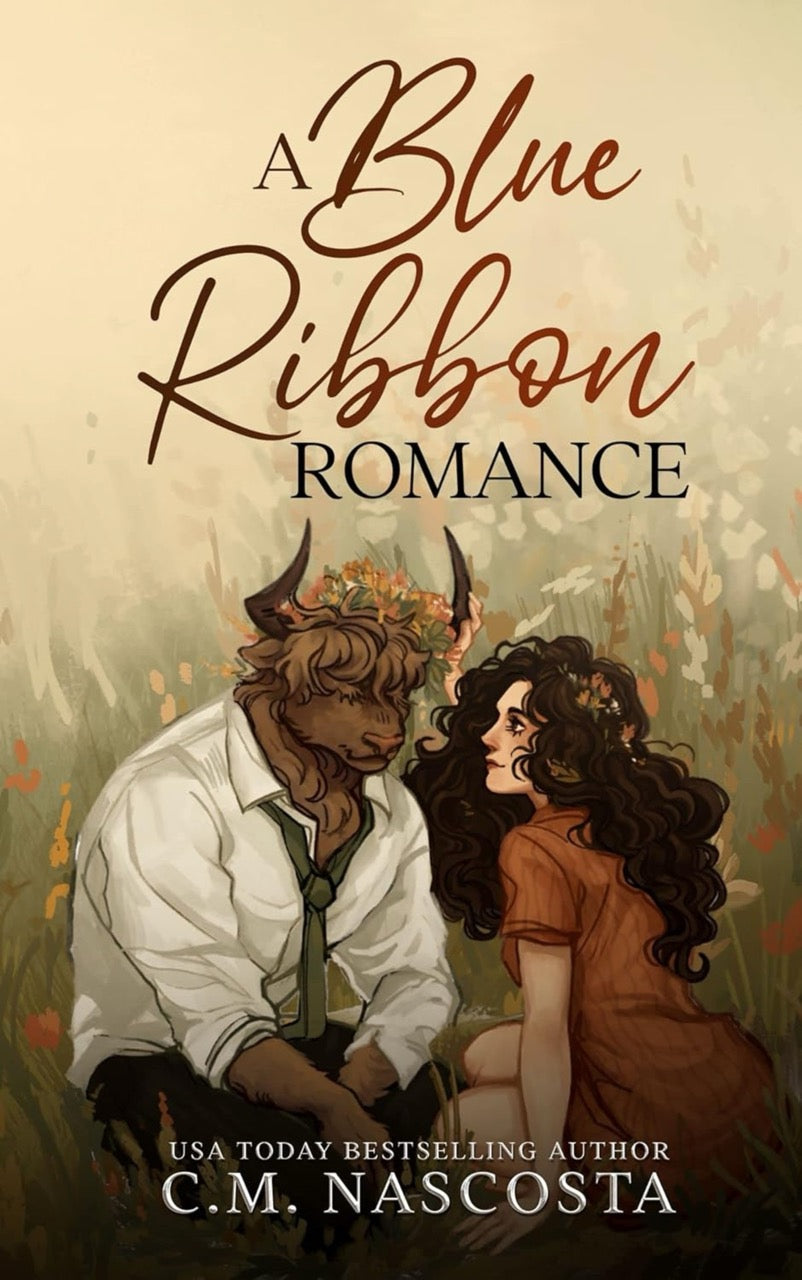 A Blue Ribbon Romance | Cambric Creek Universe #1.5 *INDIE*