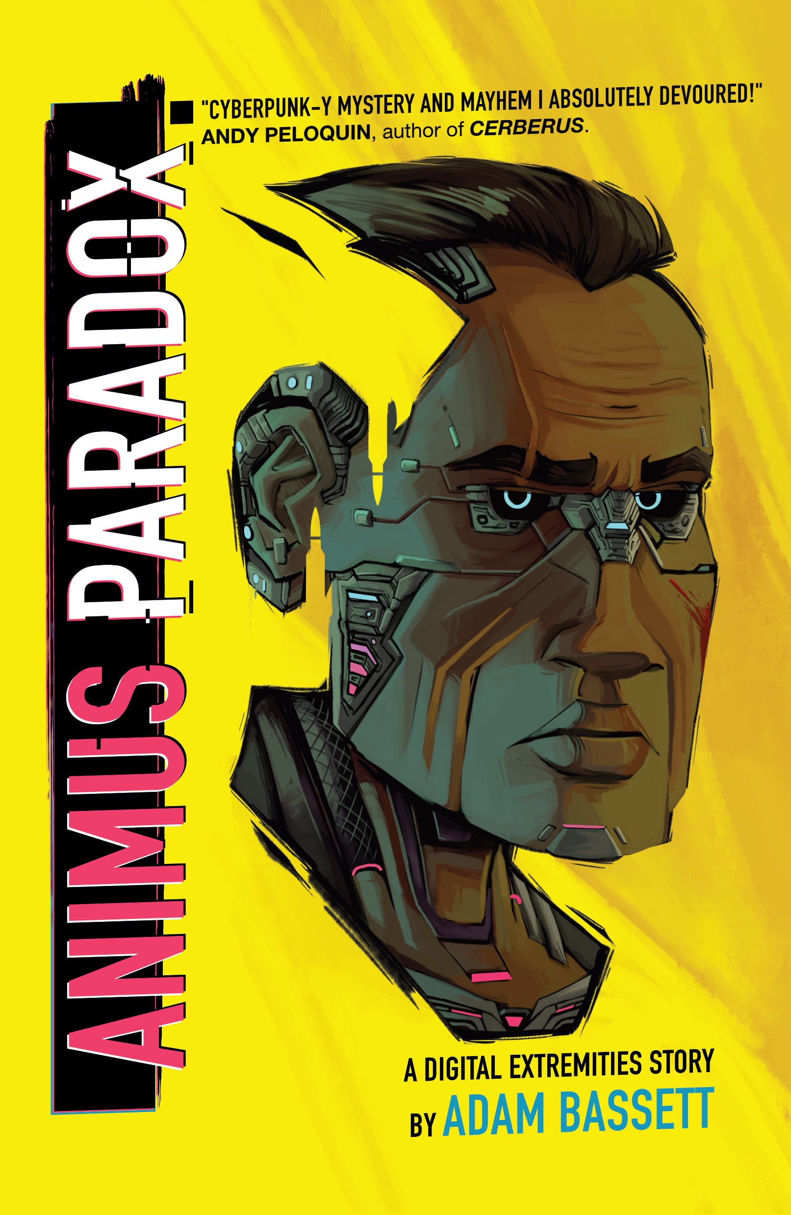 Animal Paradox | Digital Extremities #2