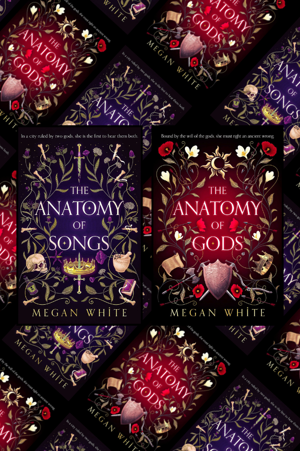 The Anatomy Duet | Complete series bundle