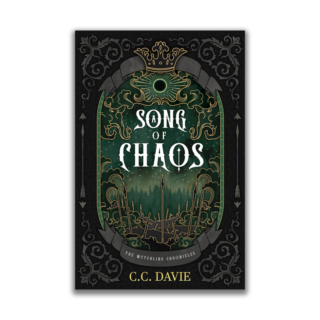 A Song of Chaos | The Wytchling Chronicles #3
