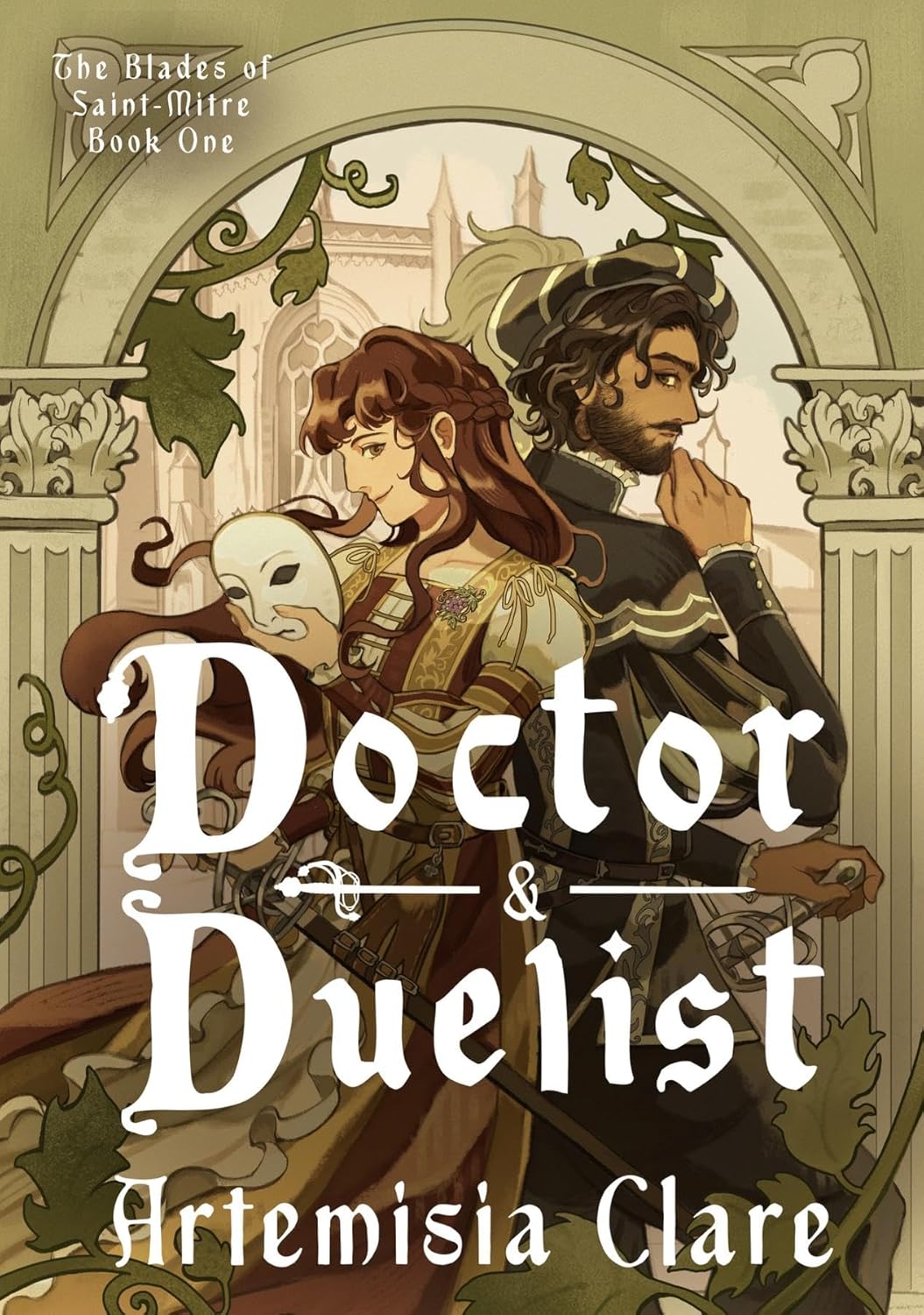 Doctor & Duelist | The Blades of Saint-Mitre #1