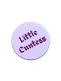 Little Cuntess Sticker | Meltdown Studio