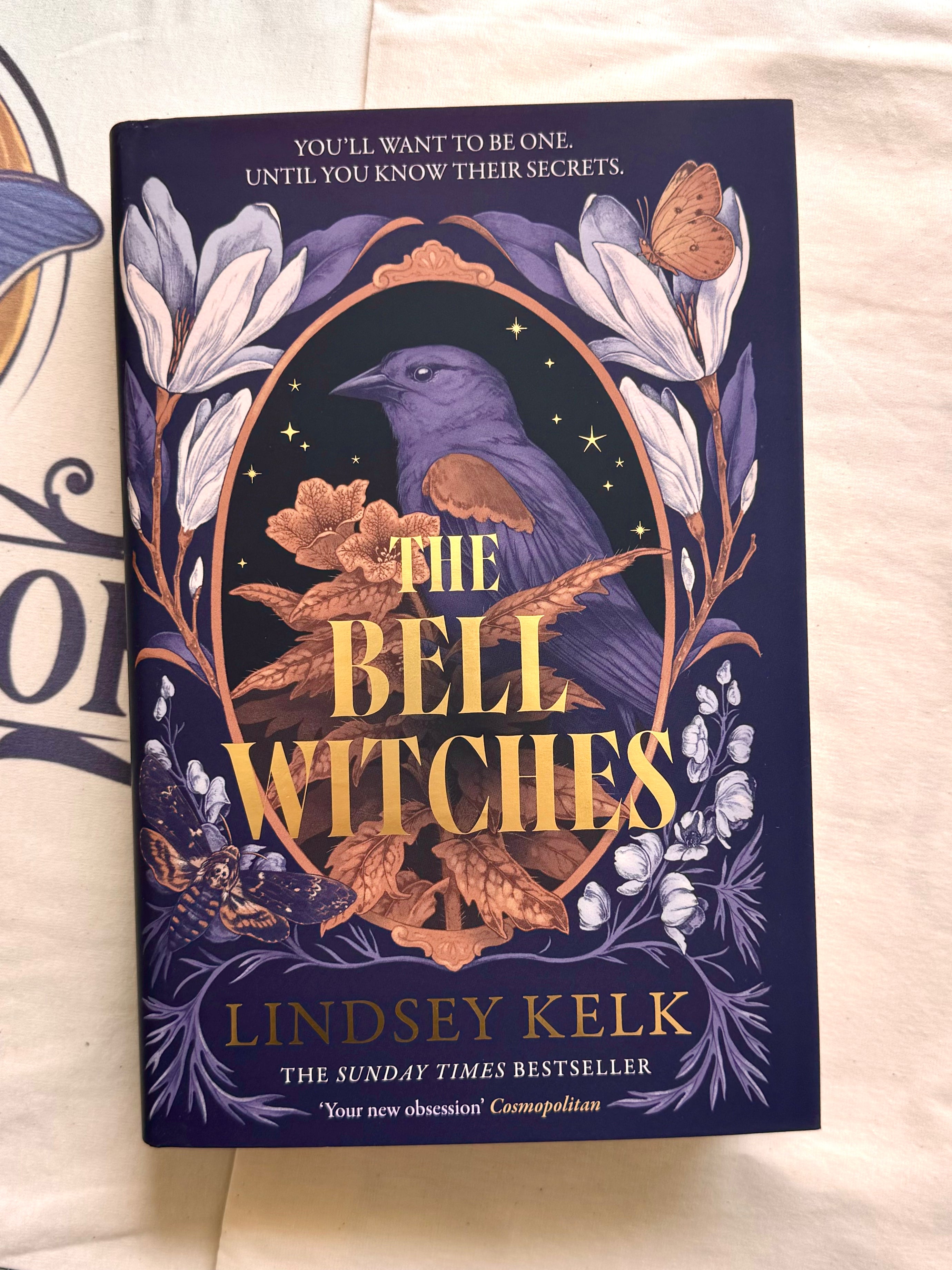 Bell Witches | Savannah Red #1