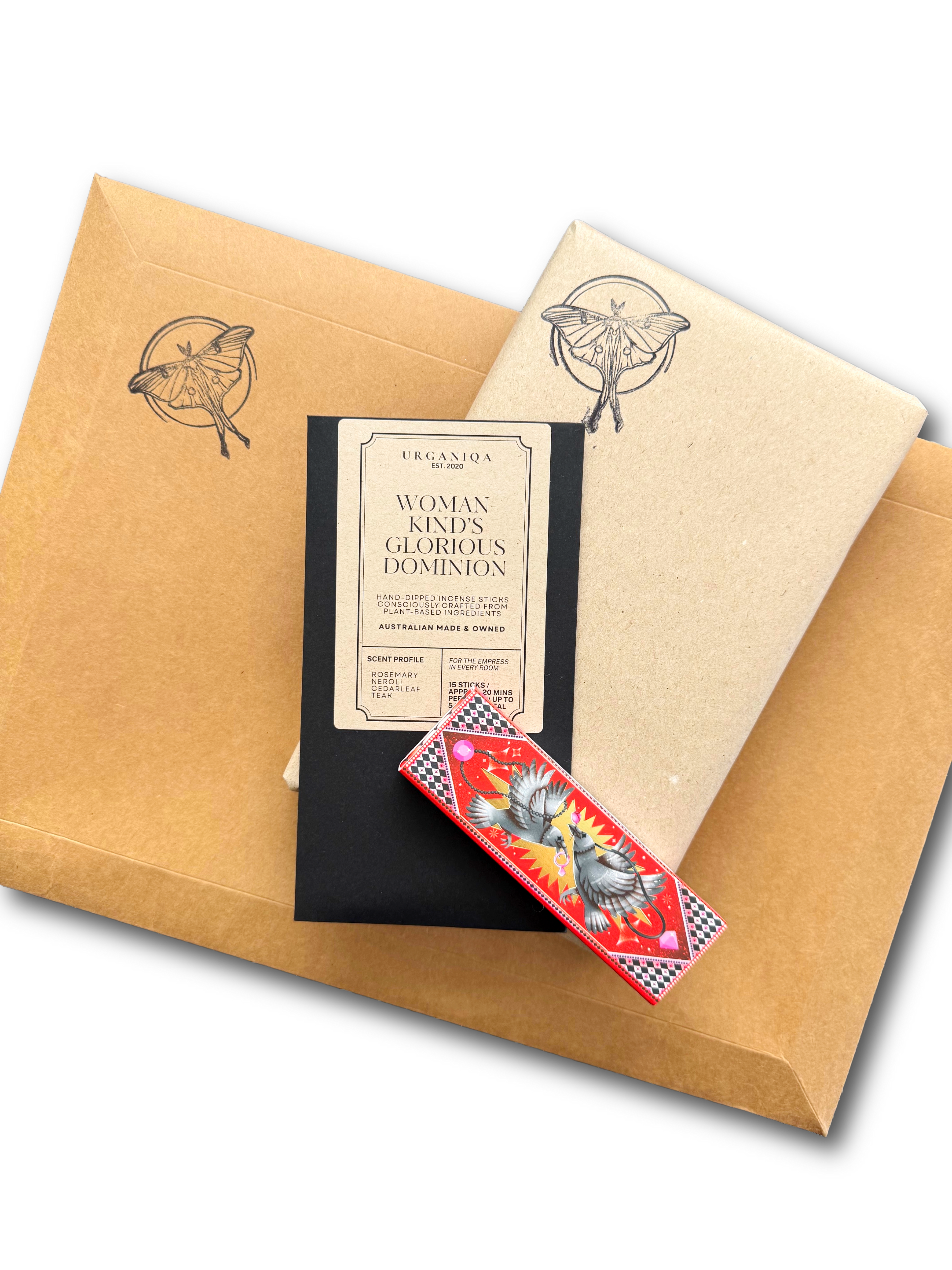 Lunar Pick: A book specially chosen just for you!
