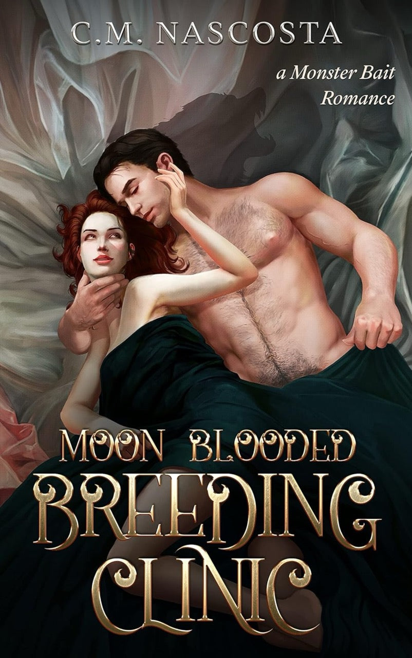 Moon Blooded Breeding Clinic | Cambric Creek Universe #3 *INDIE*