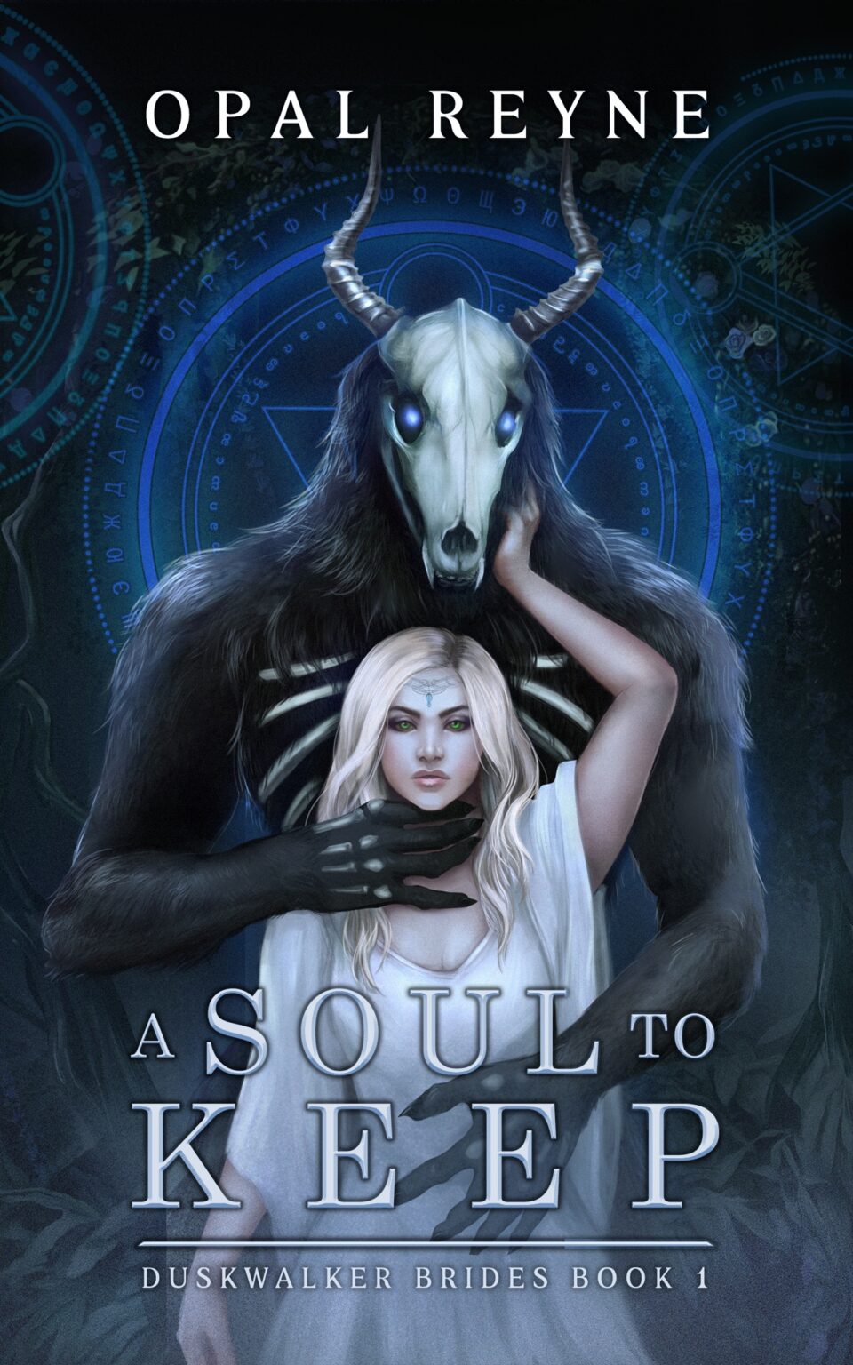 Duskwalker Brides Complete Series