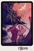 Rusty Throat, Burning Heart | Copper & Ash #2 (ebook) *PREORDER*