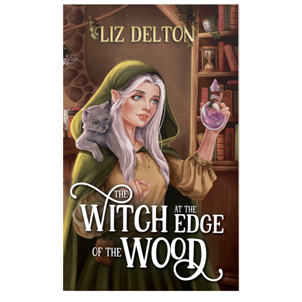 The Witch at the Edge of the Wood | Cozy Cottage #1
