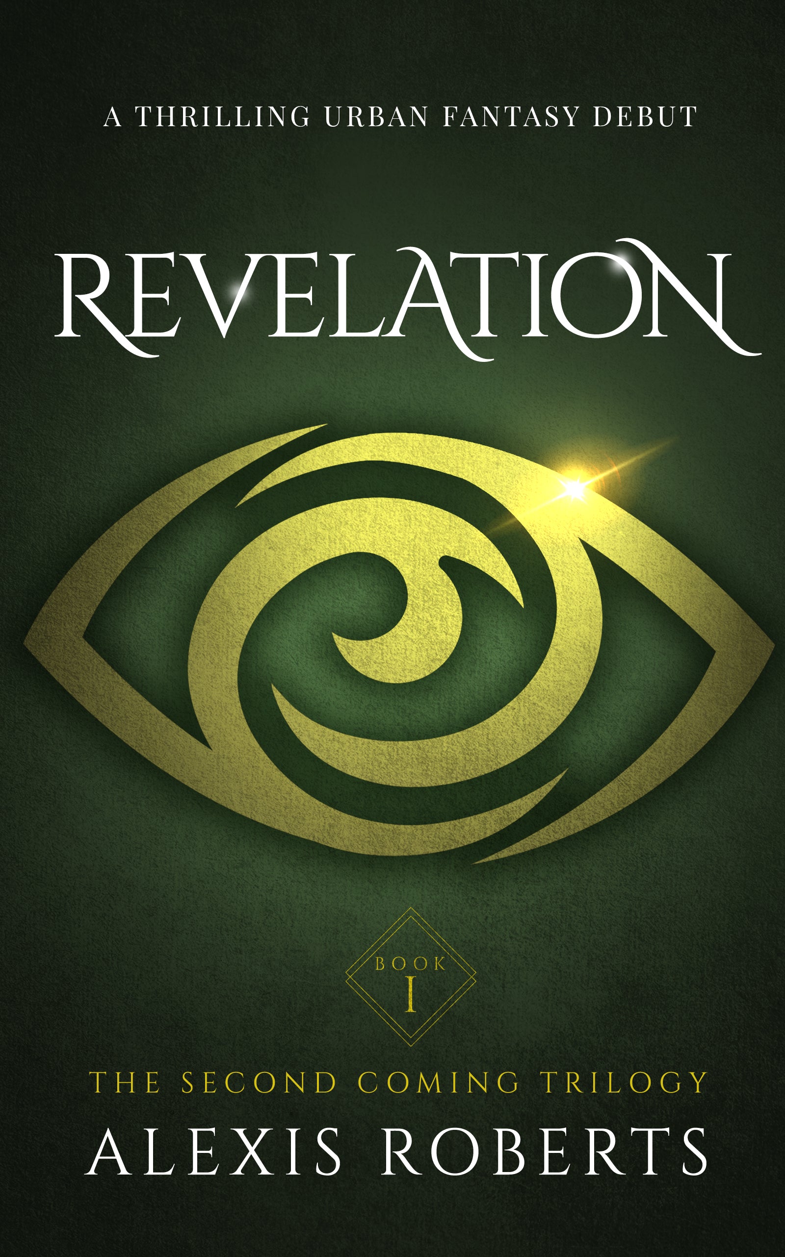 Revelation | The Second Coming Trilogy #1