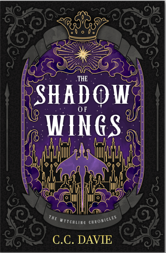 The Shadow of Wings | The Wytchling Chronicles #2