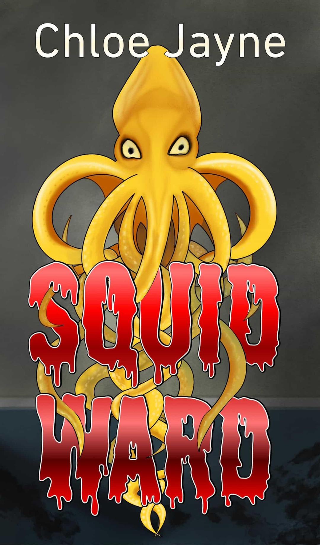 Squid Ward *PREORDER*
