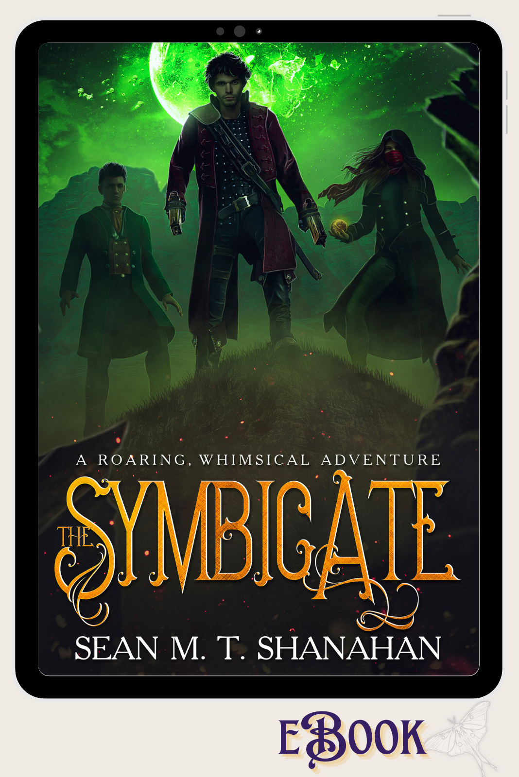 The Symbicate | Symbicate Series #1