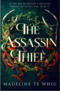 The Assassin Thief | The Soul Thief Trilogy #1