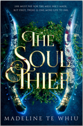 The Soul Thief | The Soul Thief Trilogy #2