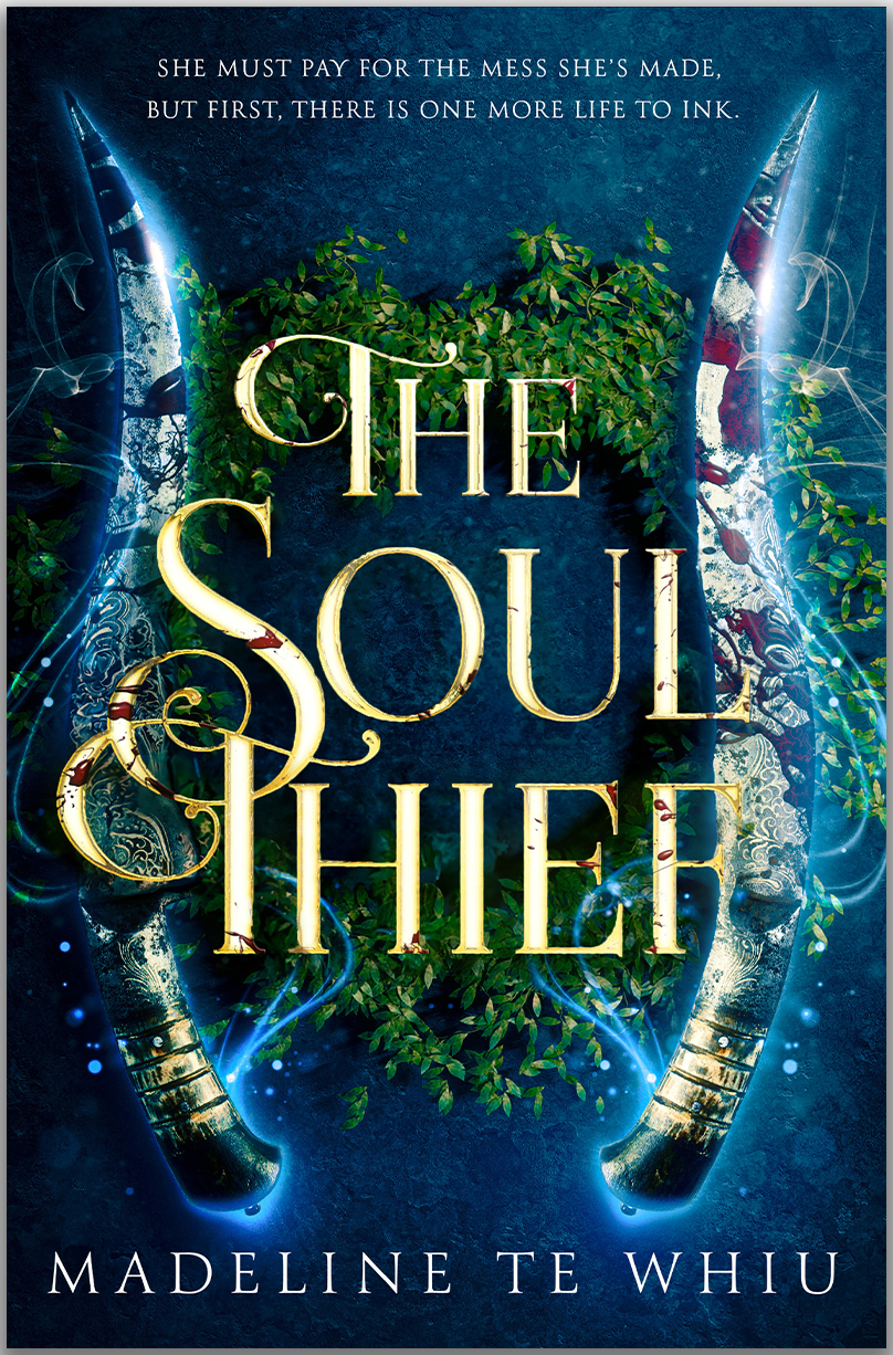 The Soul Thief Trilogy | Complete series bundle