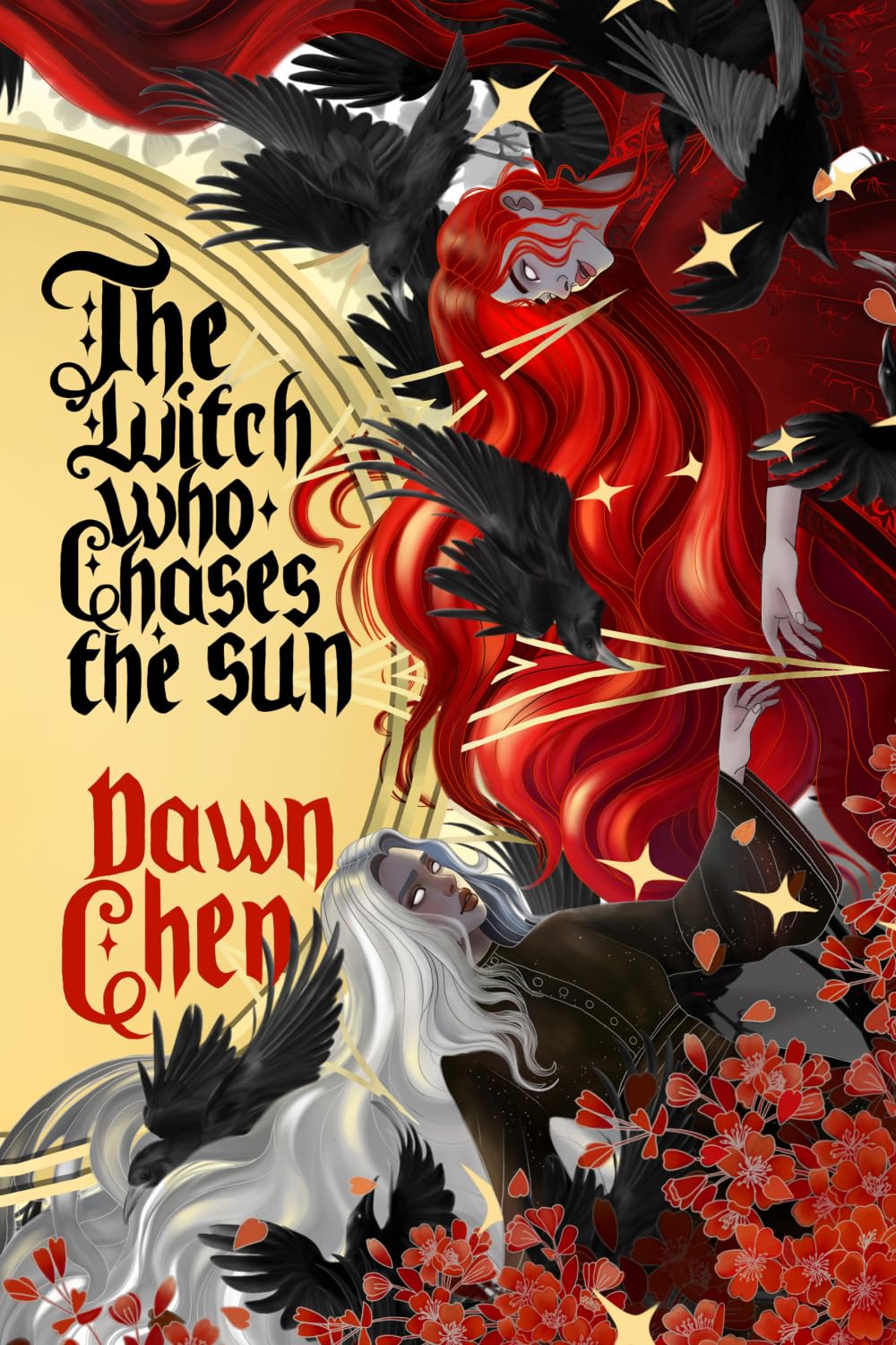 The Witch Who Chases the Sun