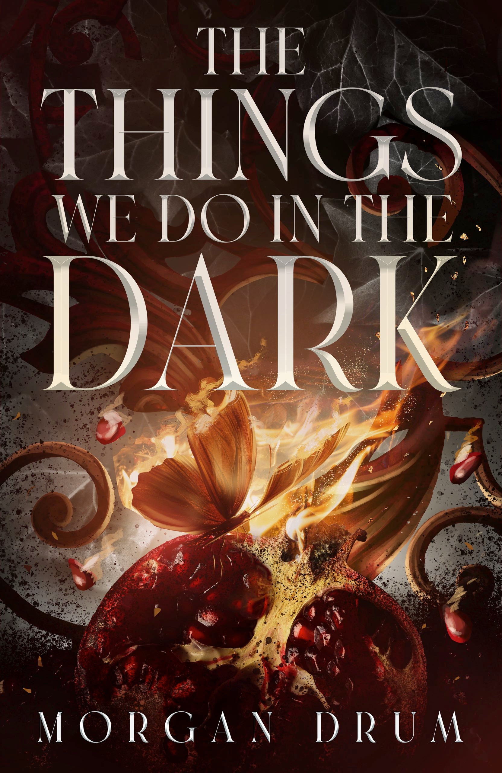 The Things We Do in the Dark | The Things We Do in the Dark Duology #1