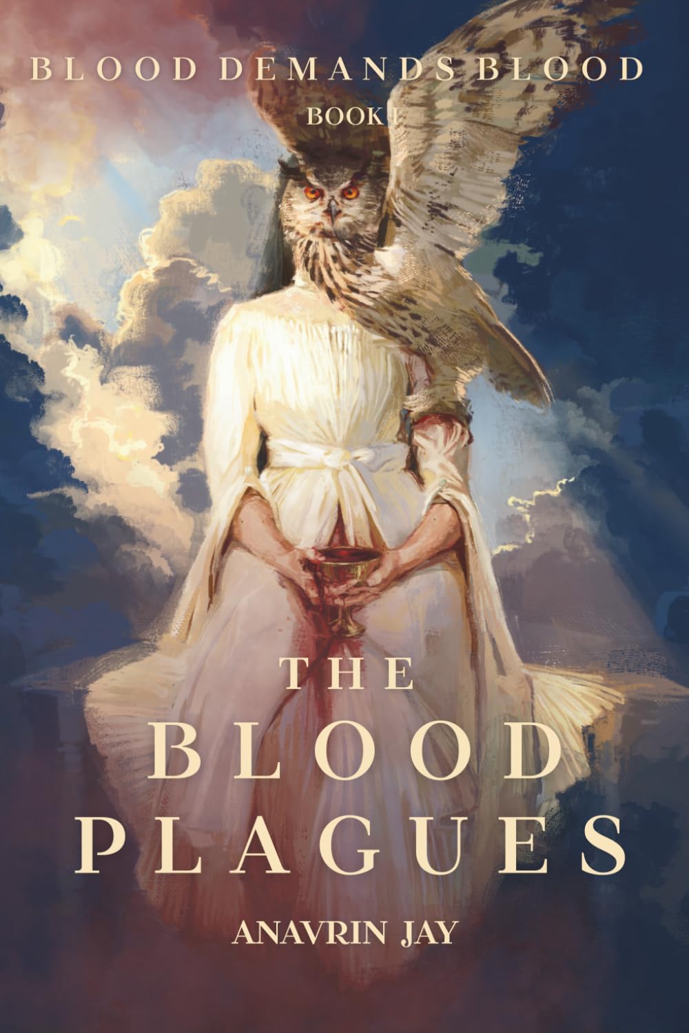 The Blood Plagues | Blood Demands #1