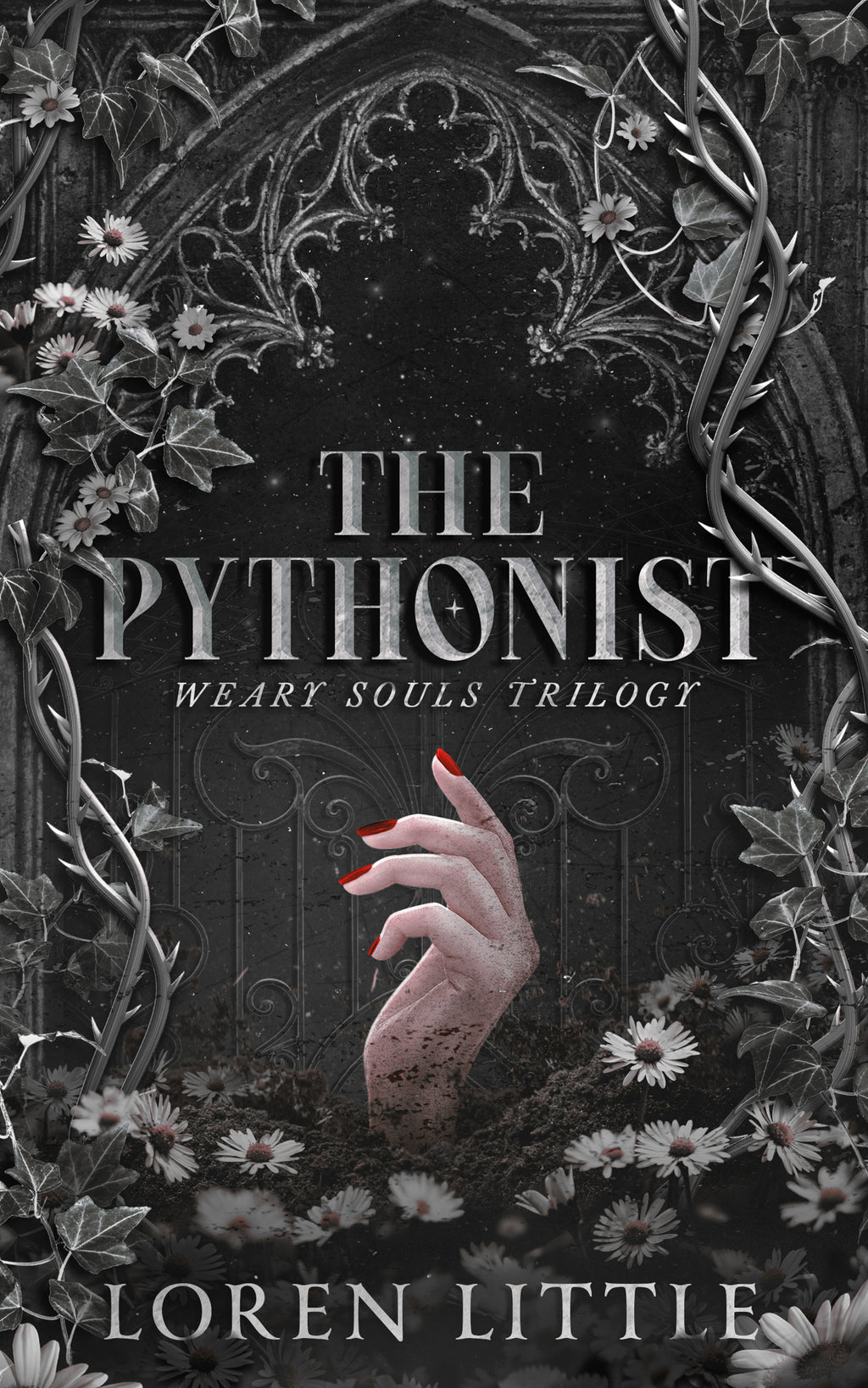 The Pythonist | Weary Souls Trilogy #1  *PREORDER*