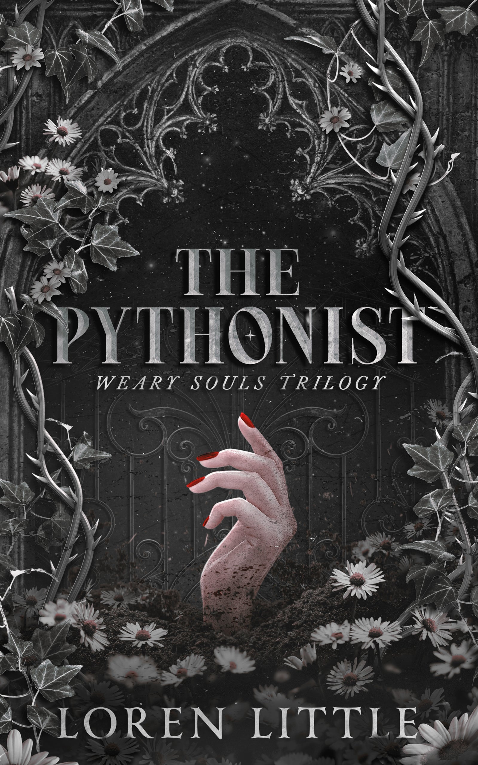 The Pythonist | Weary Souls Trilogy #1  *PREORDER*