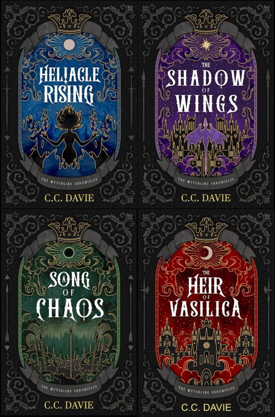 The Wytchling Chronicles | Complete series bundle