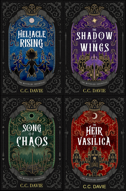 A Song of Chaos | The Wytchling Chronicles #3