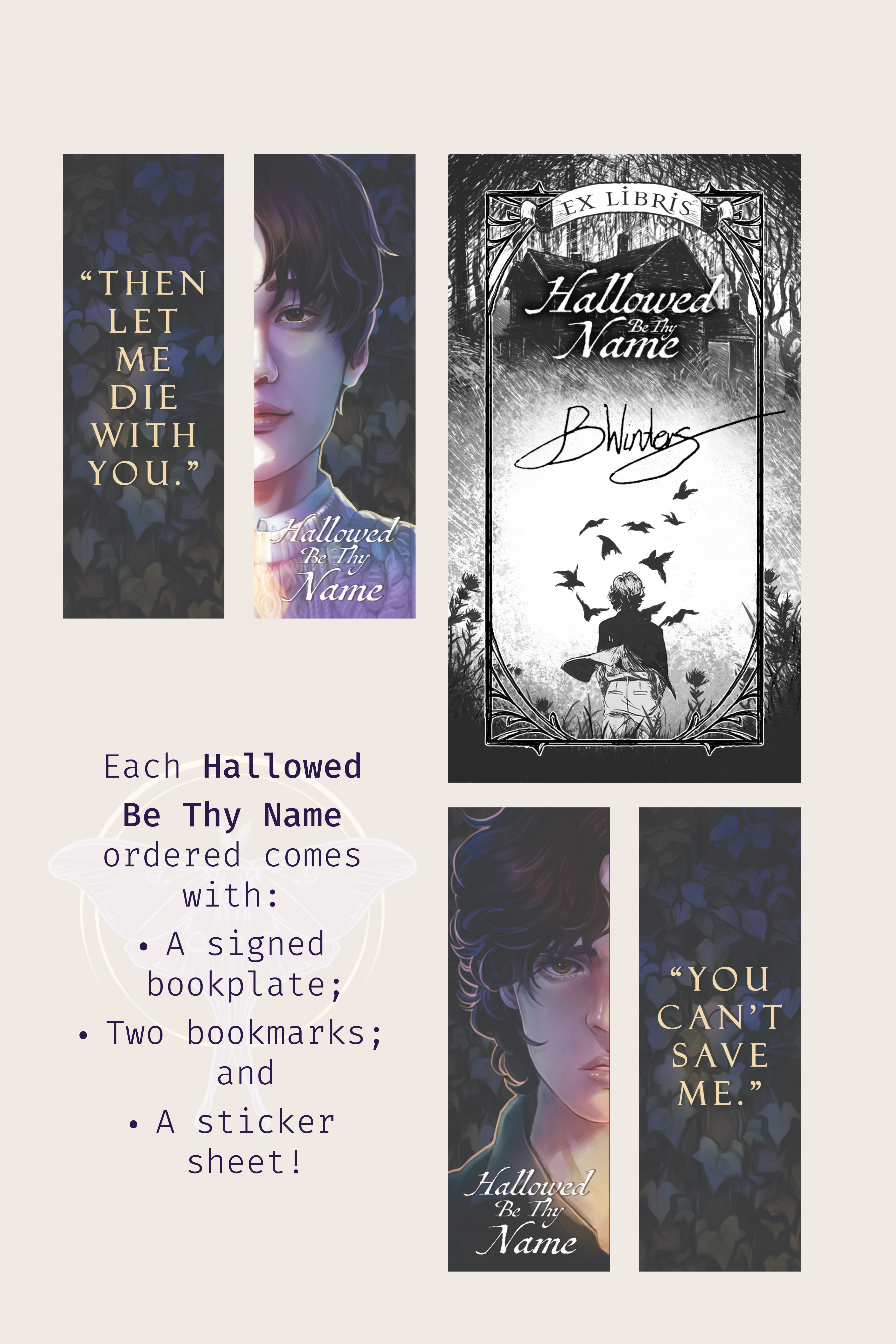 Hallowed Be Thy Name