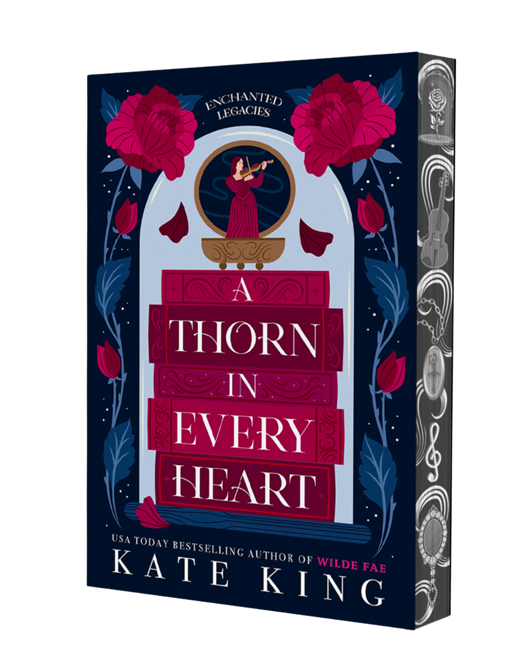 A Thorn in Every Heart | Enchanted Legacies #1