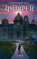 Usurper | Children of Lorcan #1