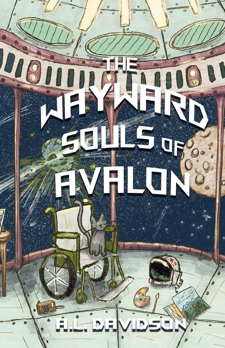 The Wayward Souls of Avalon | The Avalon Duet #1