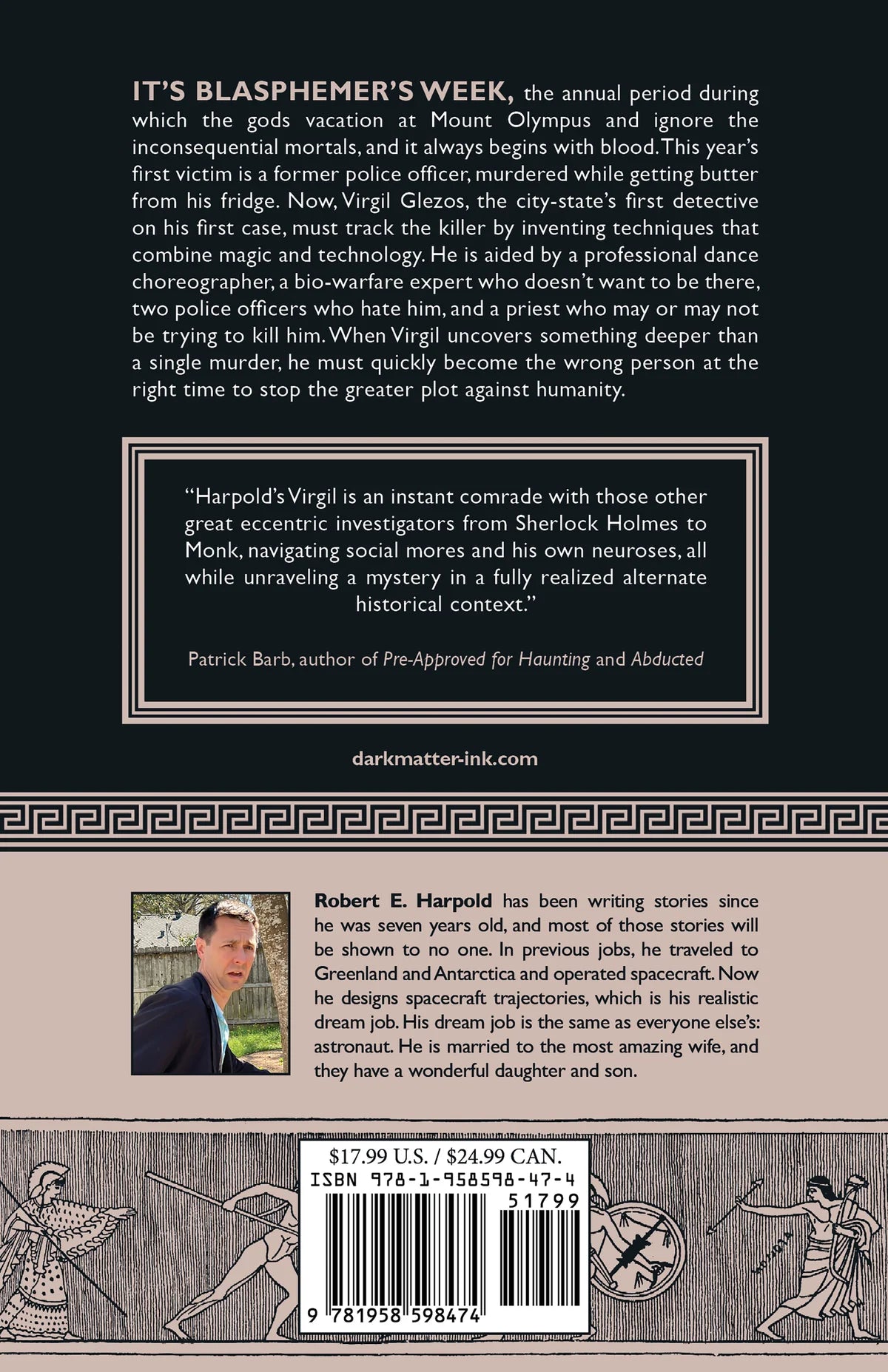 When the Gods Are Away