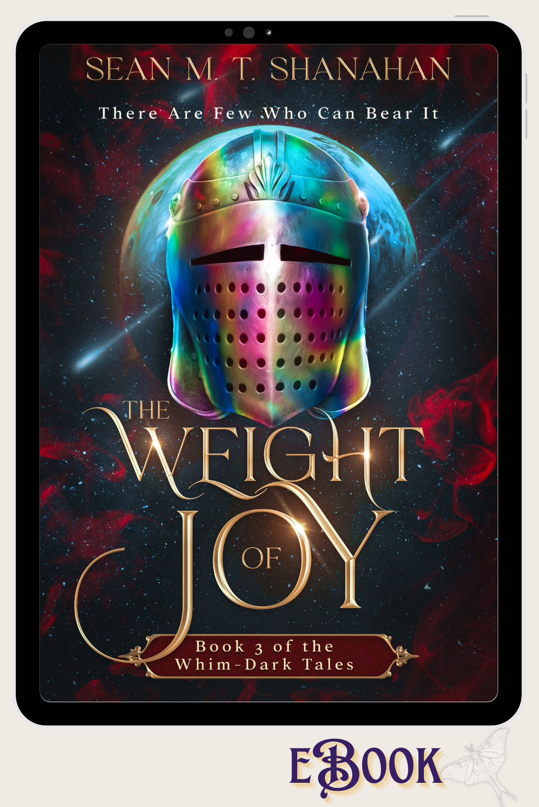 The Weight of Joy | The Whim-Dark Tales #3 (eBook)