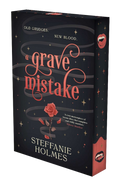 A Grave Mistake | The Nevermore Murder Club and Smutty Book Coven #2