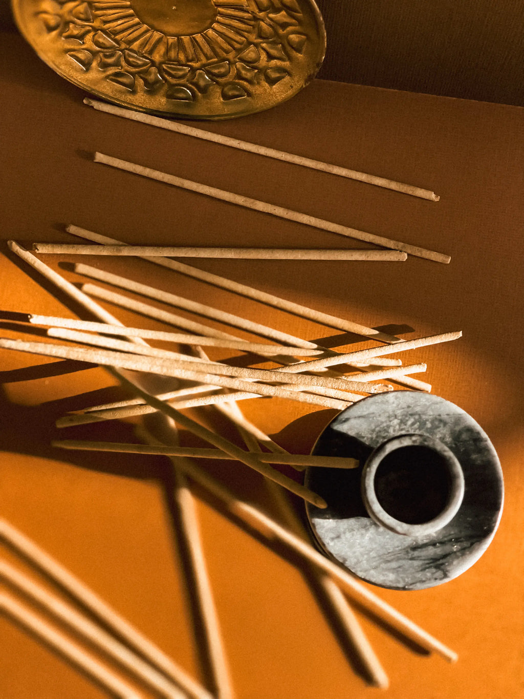 Scented Courage for the Relentless | Handmade Incense Sticks by Urganiqa