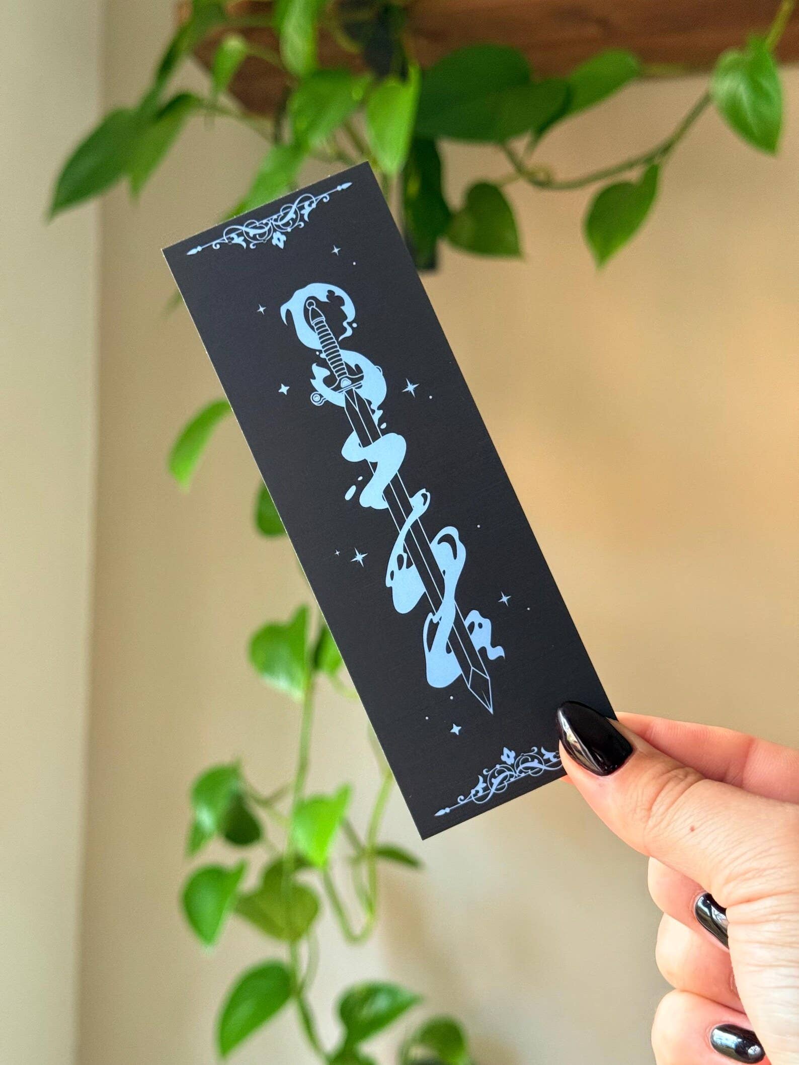 Lightlark Inspired Fantasy Bookmarks | Good Girls Book Club