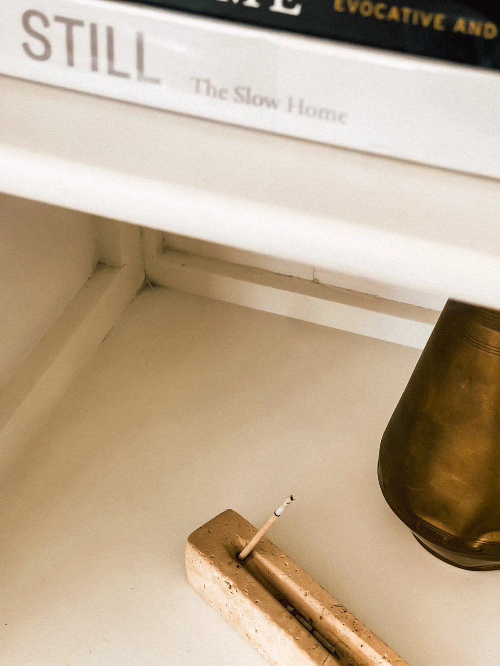 The Art of Doing Less | Handmade Incense Sticks by Urganiqa