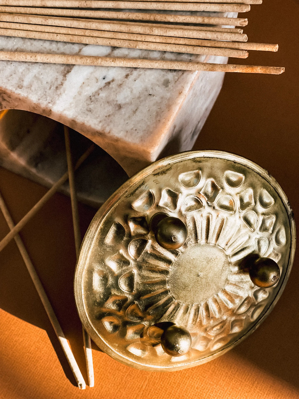 Quiet Tribute to Imperfect Recollections | Handmade  Incense Sticks by Urganiqa