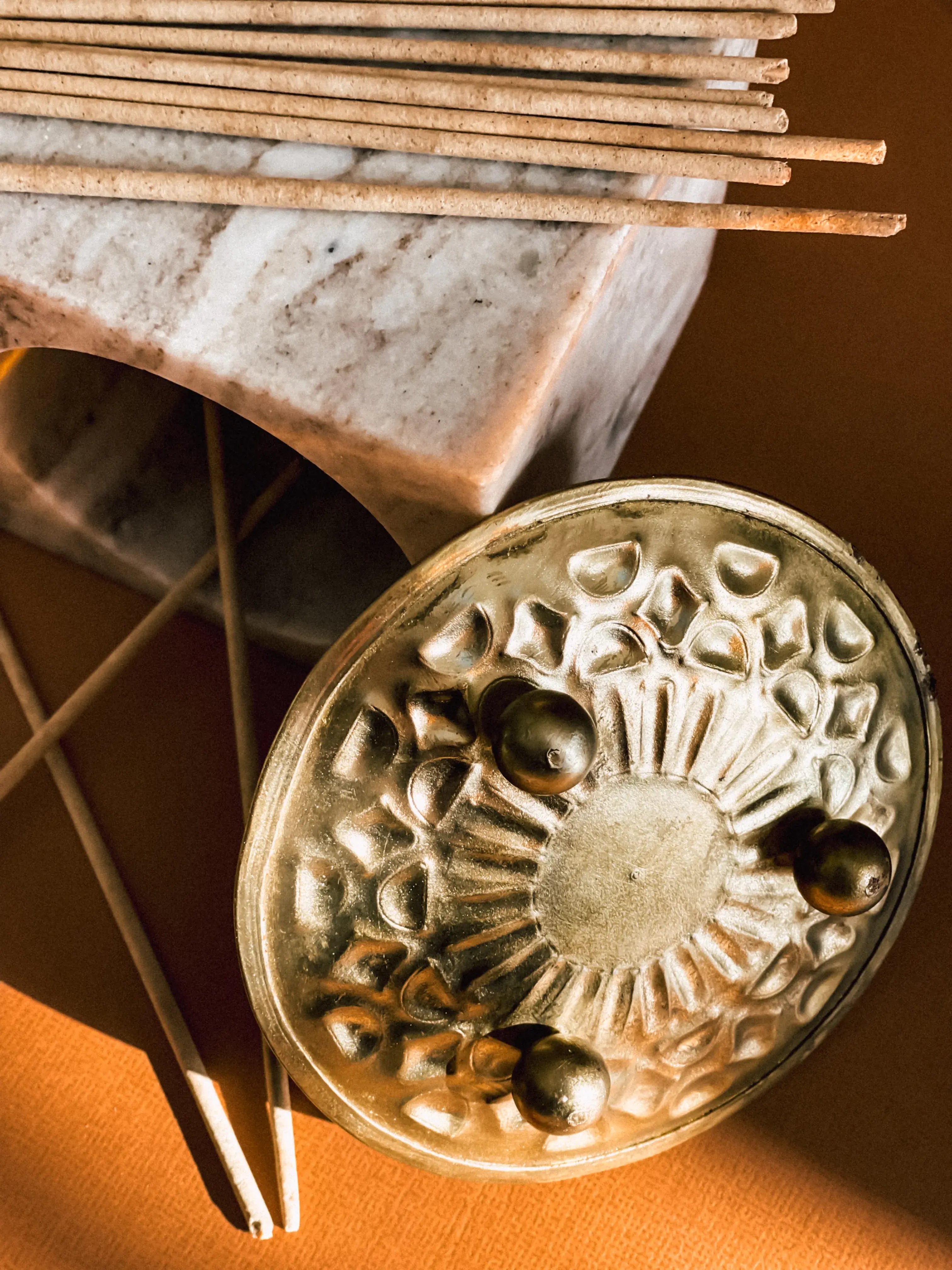 Quiet Tribute to Imperfect Recollections | Handmade  Incense Sticks by Urganiqa