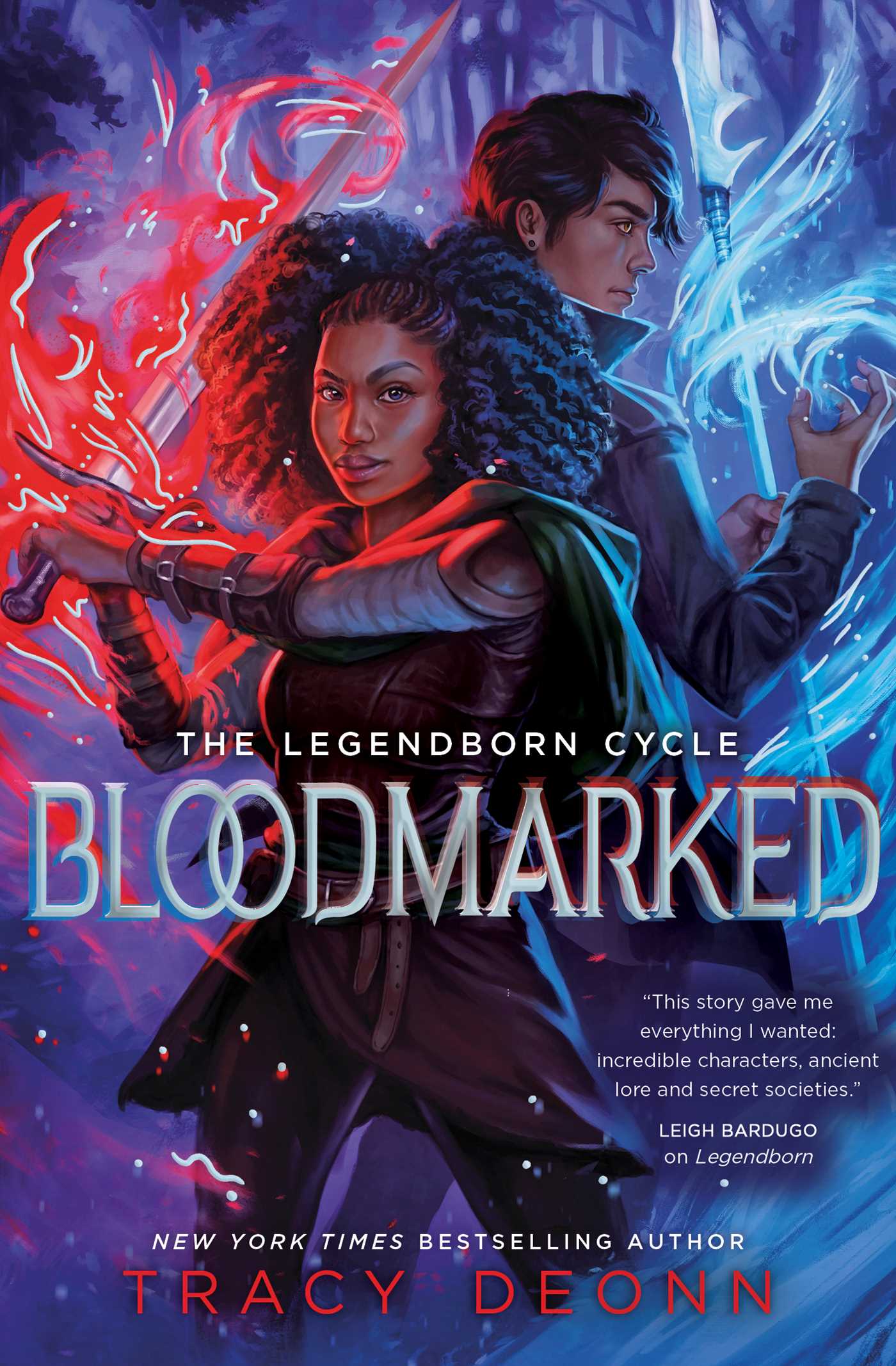Bloodmarked | The Legendborn Cycle #3