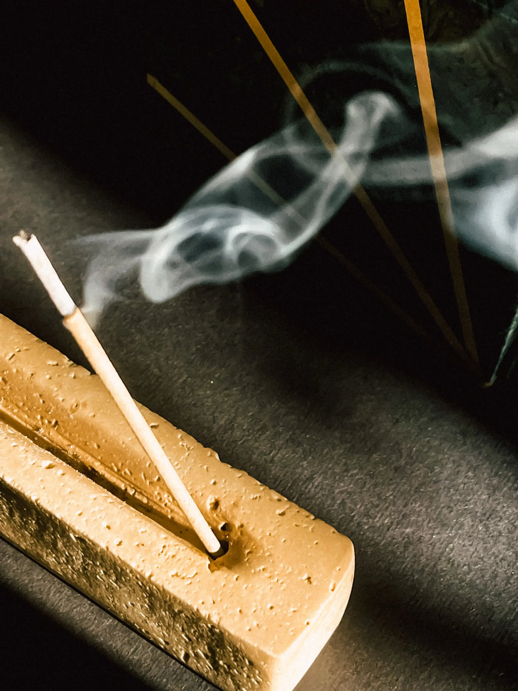 Quiet Tribute to Imperfect Recollections | Handmade  Incense Sticks by Urganiqa