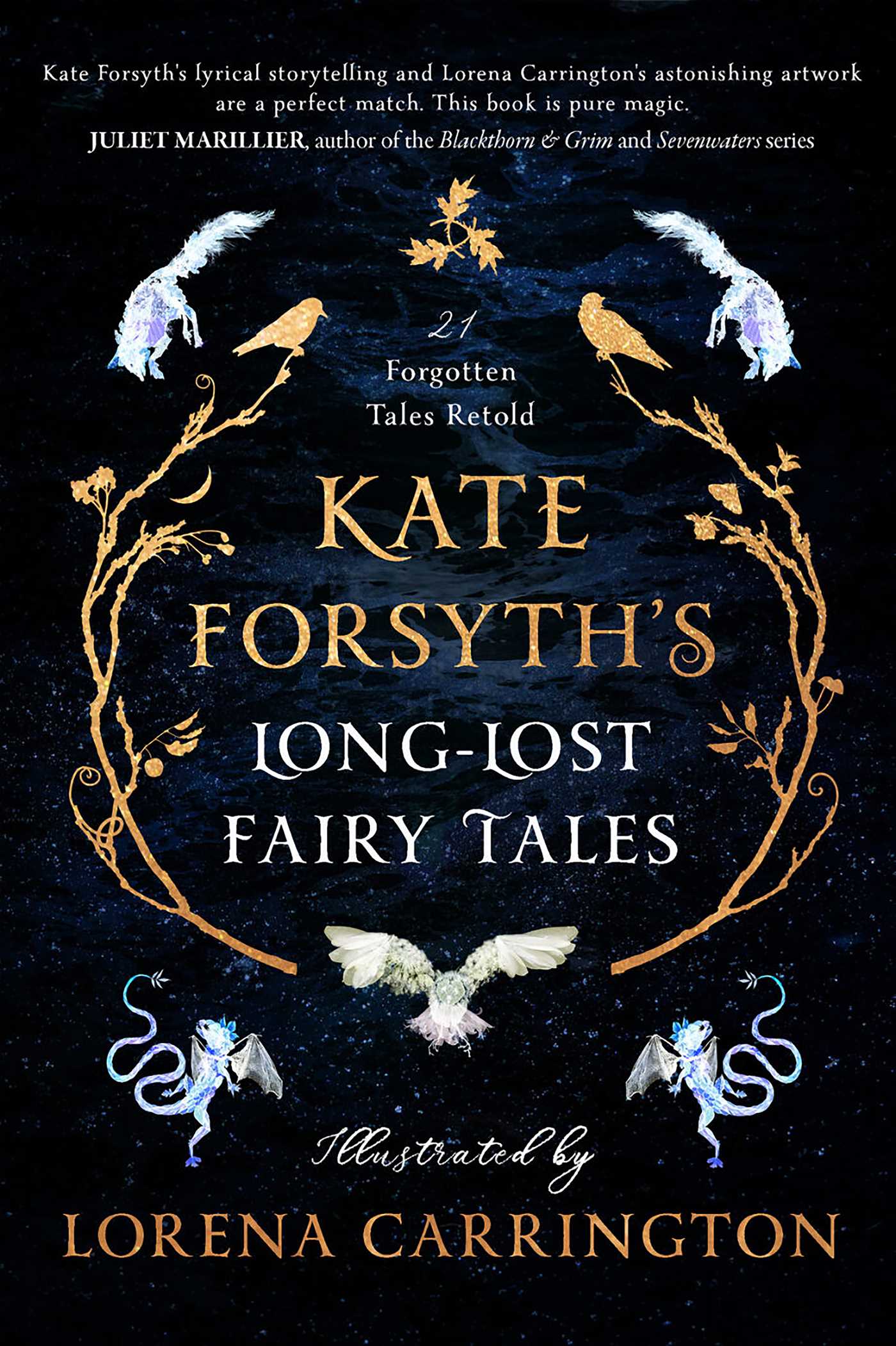 Kate Forsyth’s Long-Lost Fairy Tales