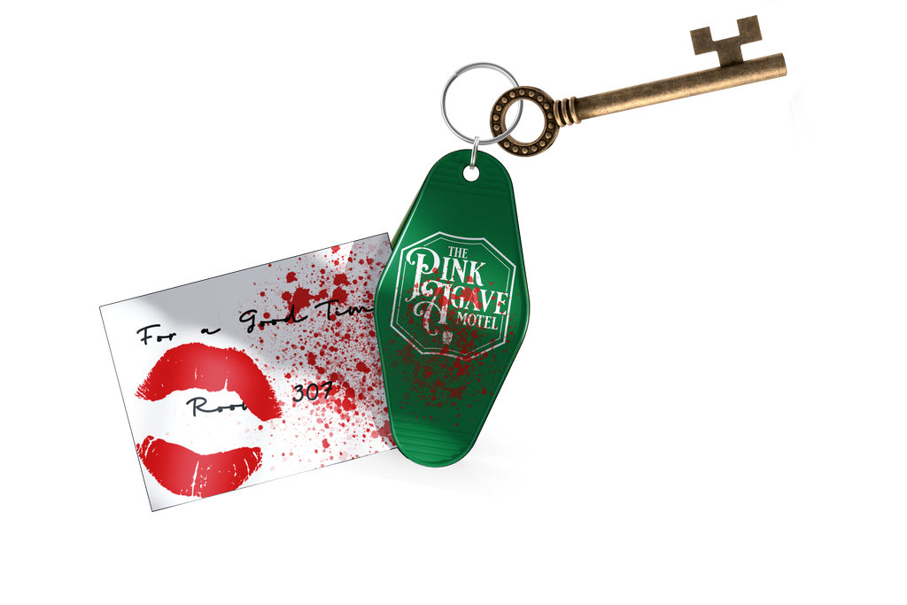 The Pink Agave Motel & Other Stories