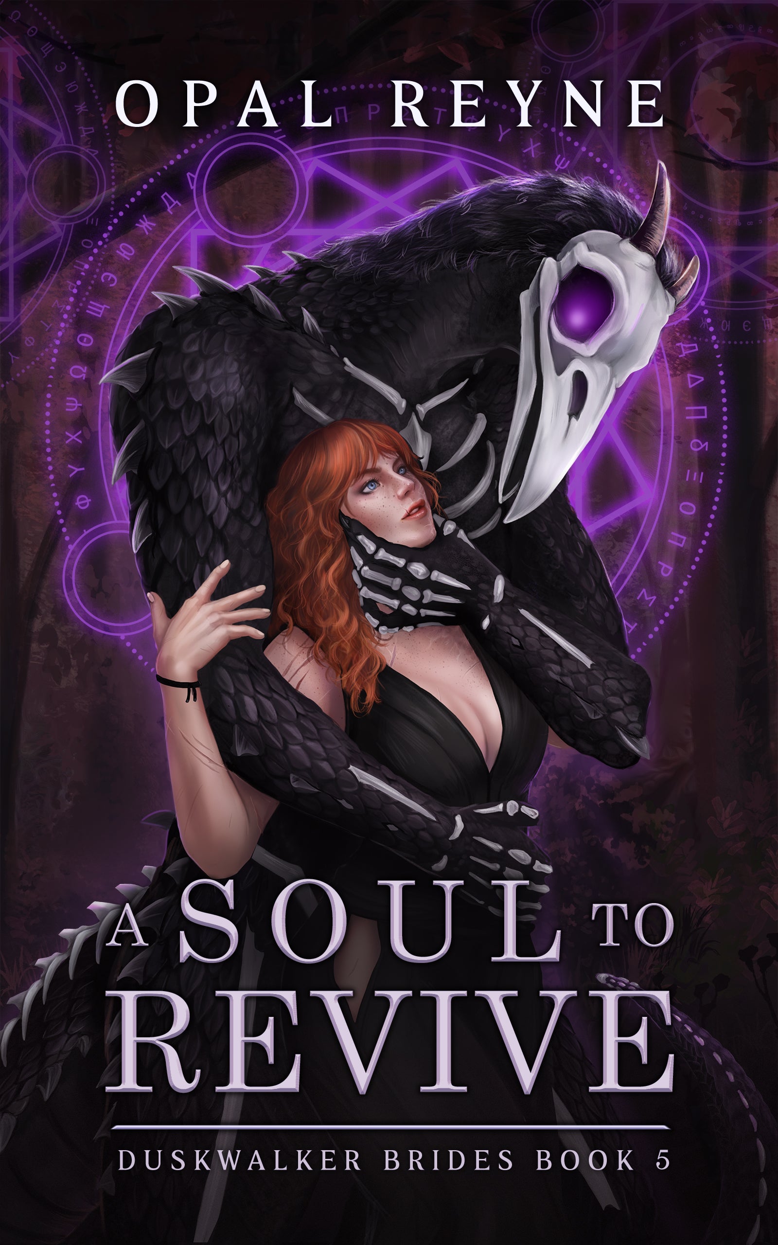 Duskwalker Brides Complete Series