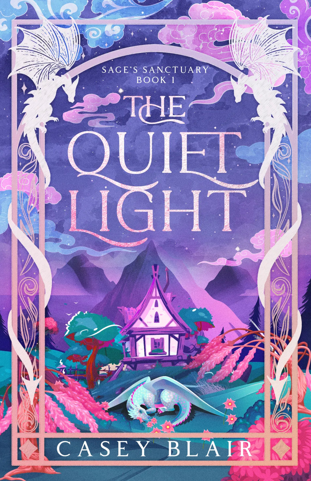 The Quiet Light | A Sage's Sanctuary #1